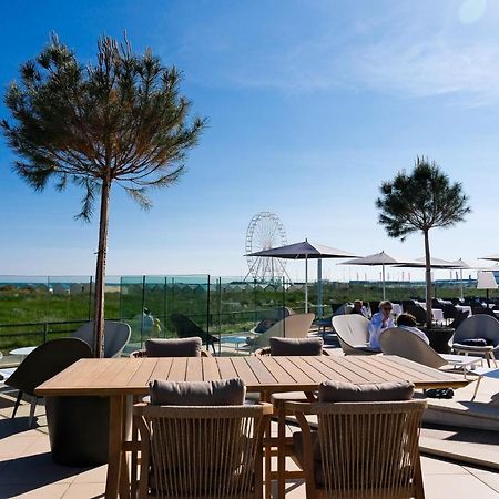 Thalazur Ouistreham - Hotel & Spa Exterior foto