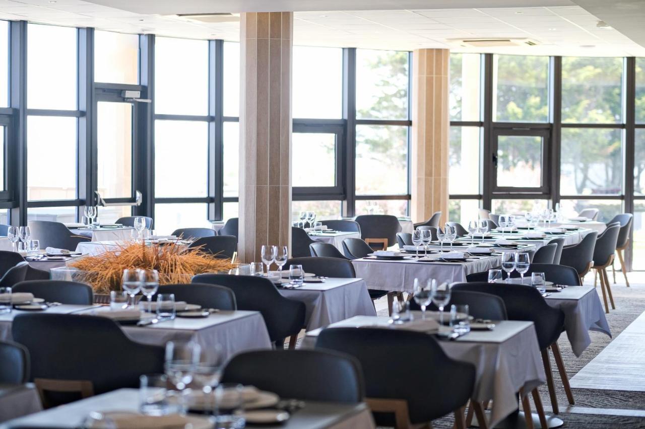 Thalazur Ouistreham - Hotel & Spa Exterior foto