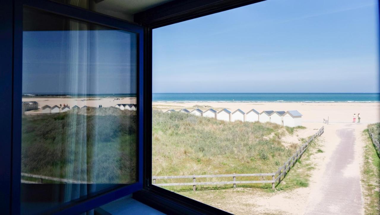 Thalazur Ouistreham - Hotel & Spa Exterior foto