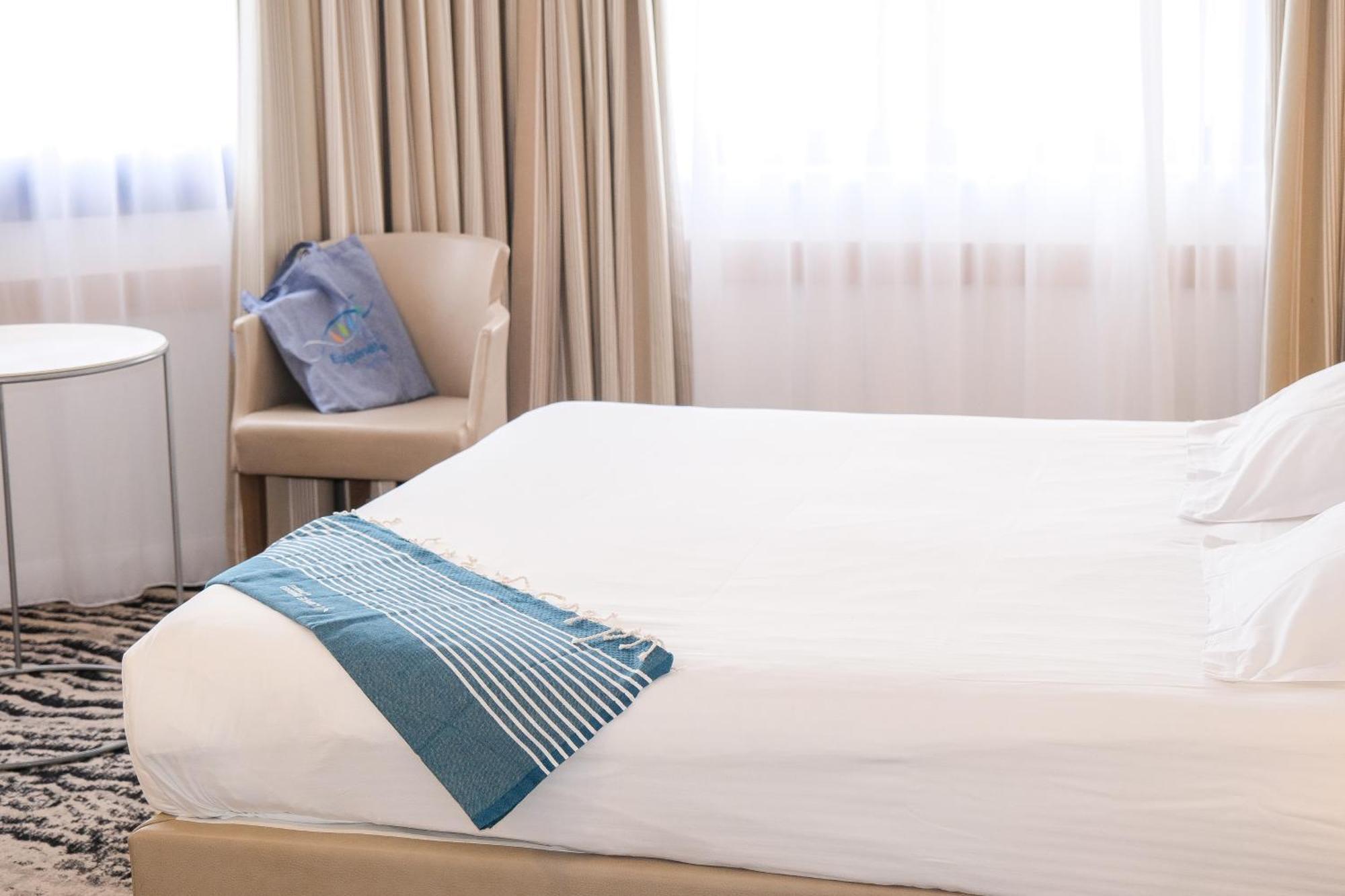 Thalazur Ouistreham - Hotel & Spa Exterior foto