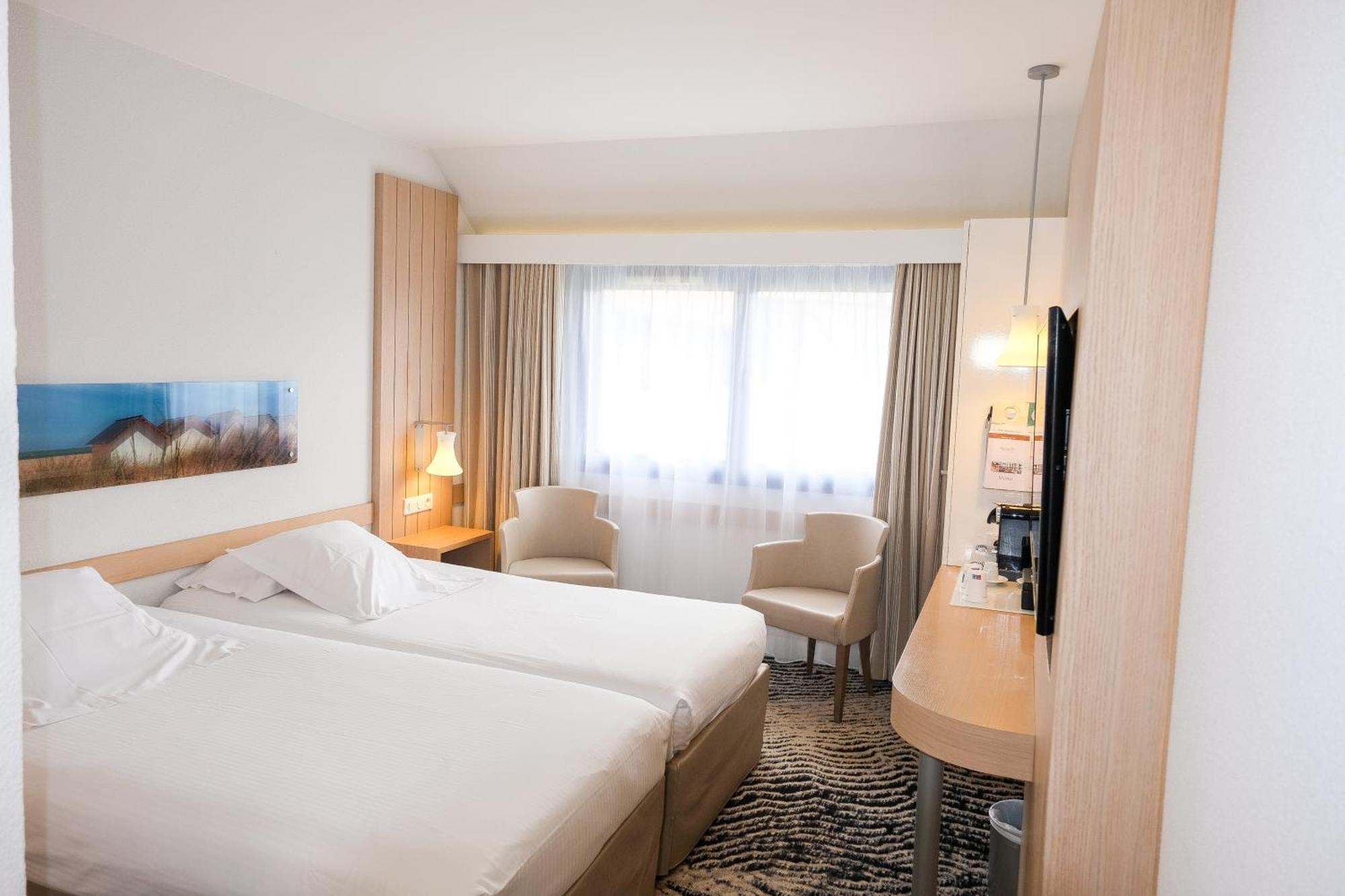 Thalazur Ouistreham - Hotel & Spa Exterior foto